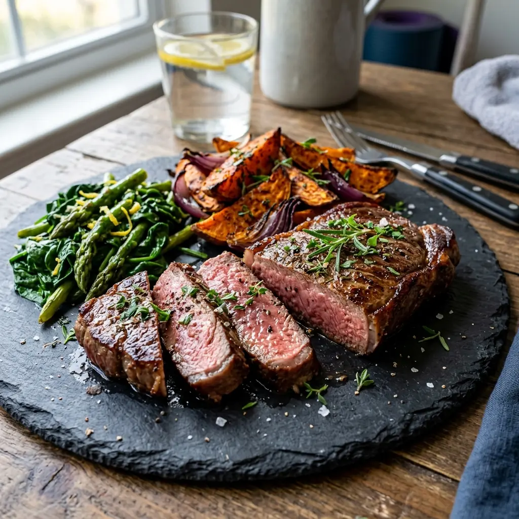 High-Protein Recipes