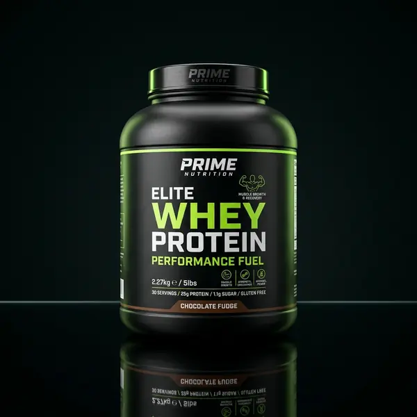 Elite Whey Protein