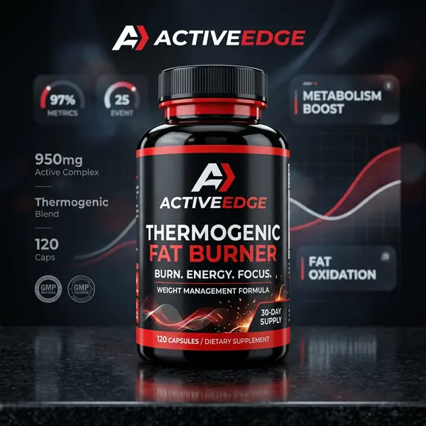 Thermogenic Fat Burner