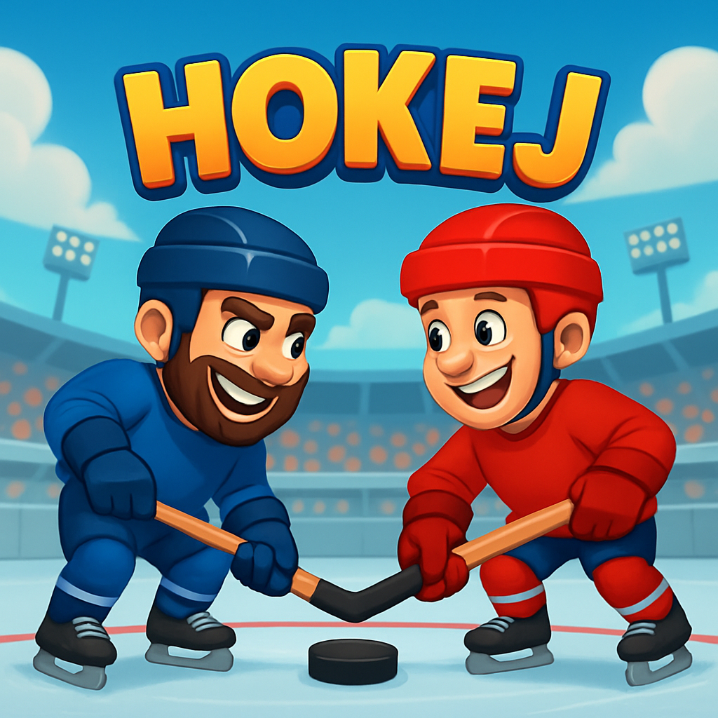 Hockey Slot — Free Social Casino Game